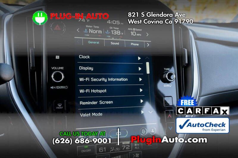 2024 Subaru Crosstrek Premium