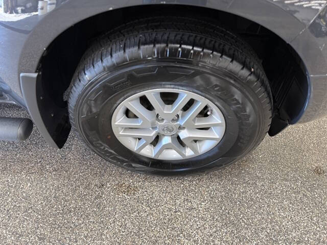 2015 Nissan Frontier SV V6