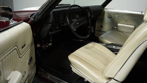 1970 Chevrolet Chevelle