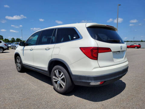 2017 Honda Pilot EX