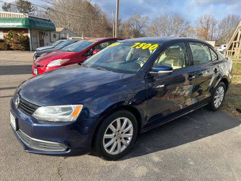 2012 Volkswagen Jetta