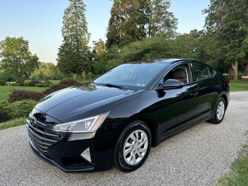 2020 Hyundai Elantra