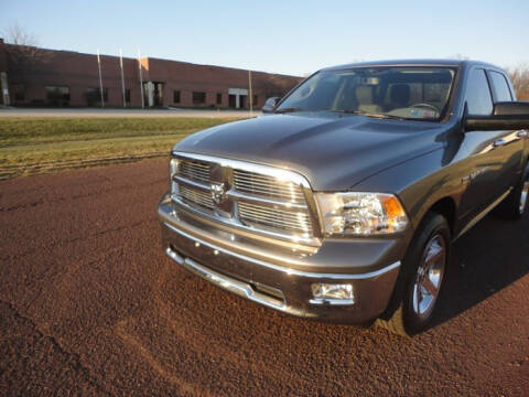 2012 RAM 1500 Big Horn