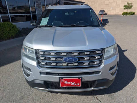 2016 Ford Explorer XLT