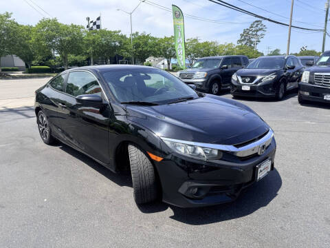 2016 Honda Civic EX-T