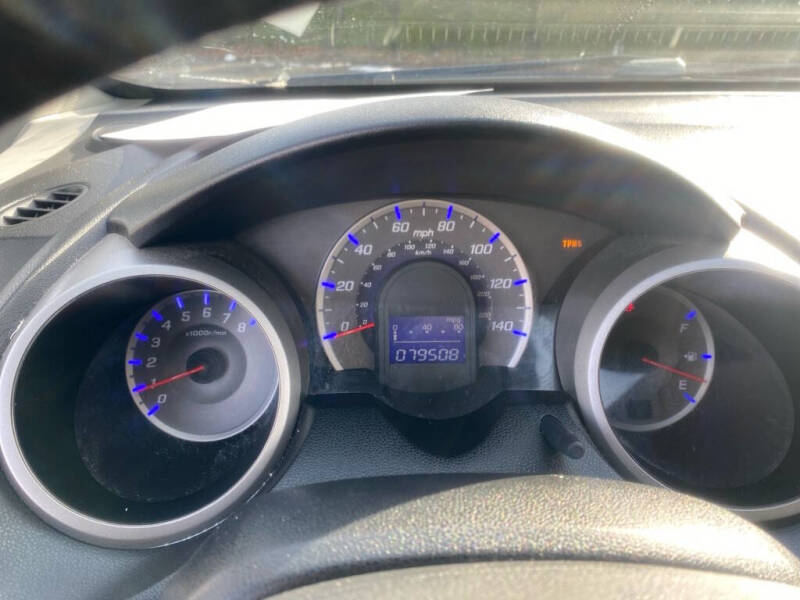 2011 Honda Fit Sport