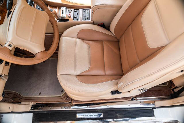 1997 Bentley Continental