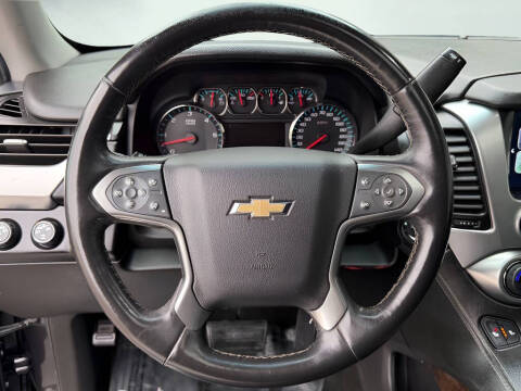 2016 Chevrolet Tahoe LT