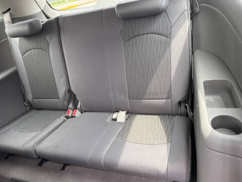 2014 Chevrolet Traverse LS