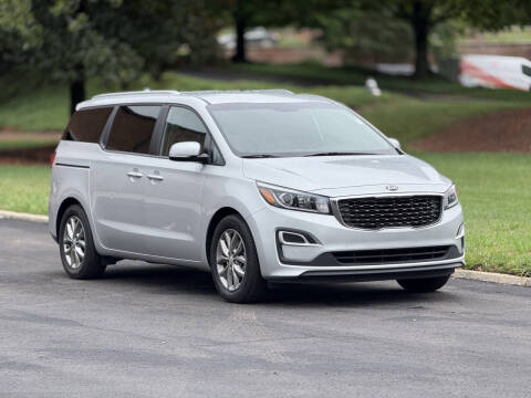 2020 Kia Sedona EX