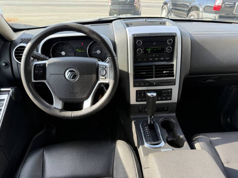 2010 Mercury Mountaineer