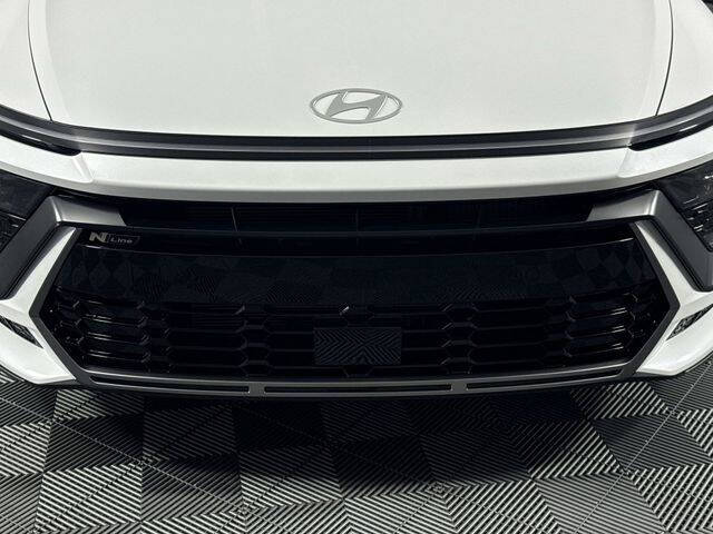 2025 Hyundai Sonata N Line