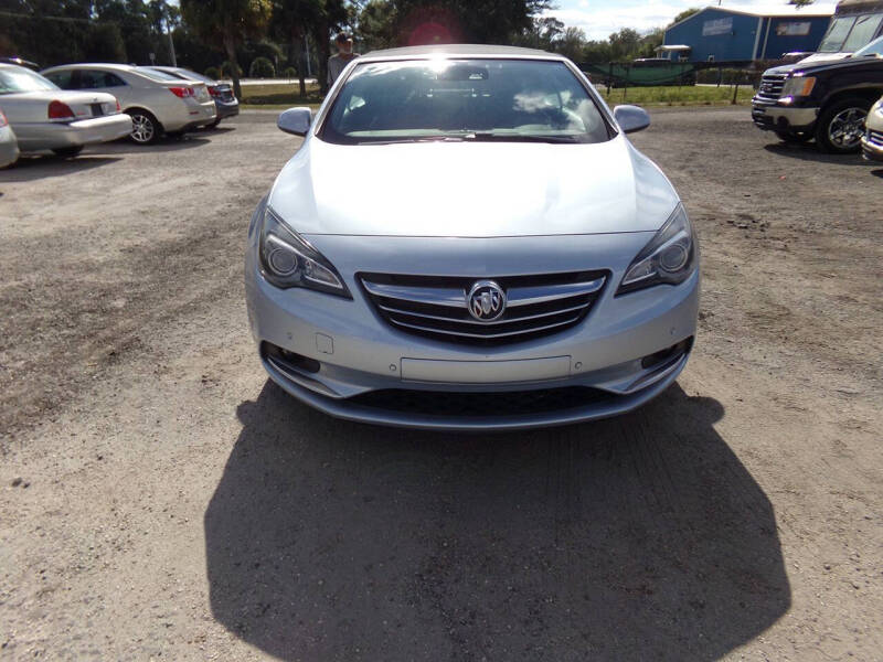 2017 Buick Cascada Premium