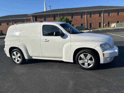 2011 Chevrolet HHR Panel LS