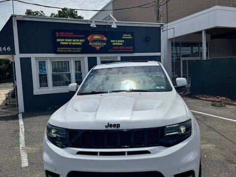 2018 Jeep Grand Cherokee SRT