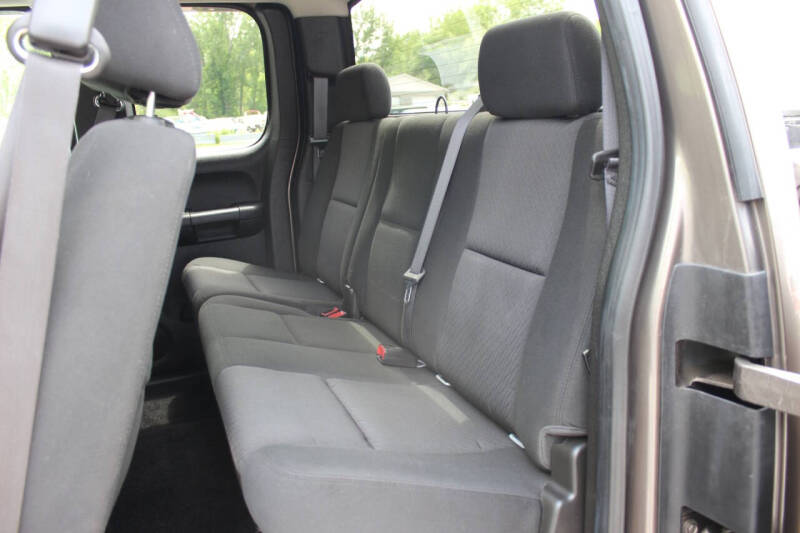 2012 GMC Sierra 2500HD