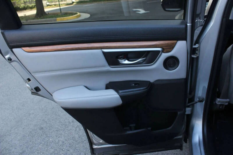 2017 Honda CR-V
