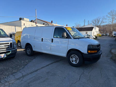 2018 Chevrolet Express 2500