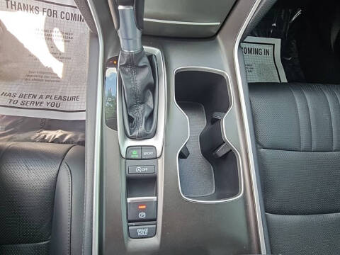 2022 Honda Accord Sport Special Edition