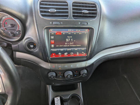 2017 Dodge Journey Crossroad