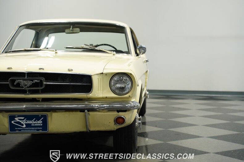 1965 Ford Mustang