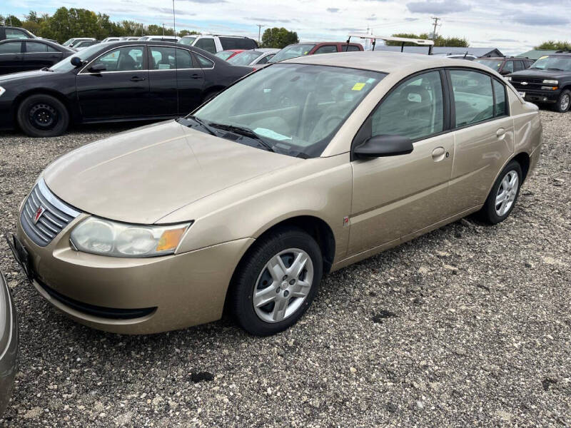 2006 Saturn Ion for sale at Alan Browne Chevy in Genoa IL