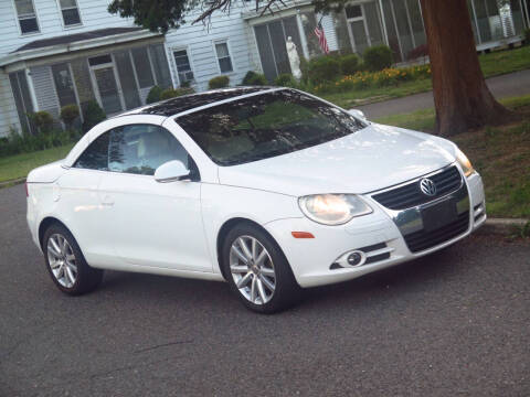 2008 Volkswagen Eos Turbo