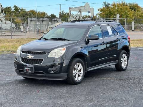 2011 Chevrolet Equinox for sale at Auto Start in Oklahoma City OK