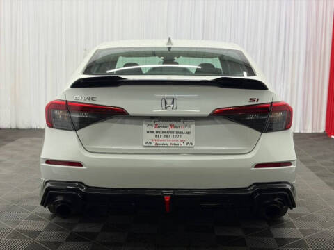 2024 Honda Civic Si