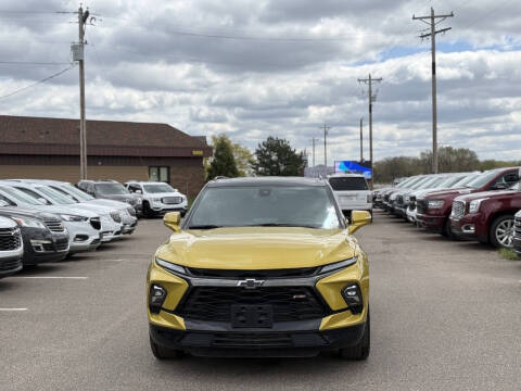 2024 Chevrolet Blazer RS