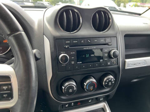 2017 Jeep Compass High Altitude