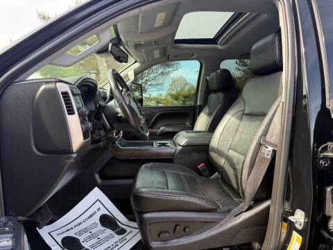 2018 GMC Sierra 2500HD Denali