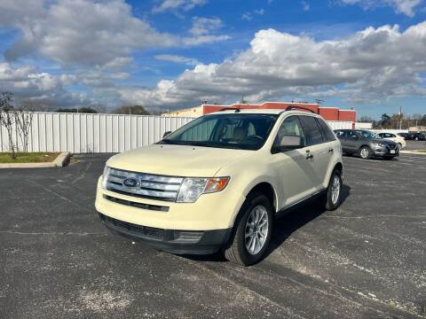 2008 Ford Edge for sale at Auto 4 Less in Pasadena TX