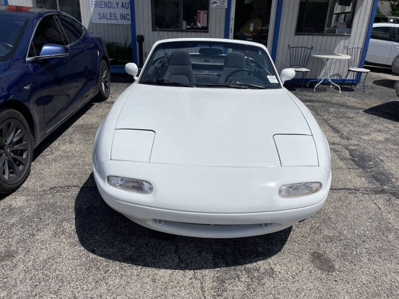 1990 Mazda MX-5 Miata