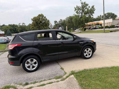2013 Ford Escape SE