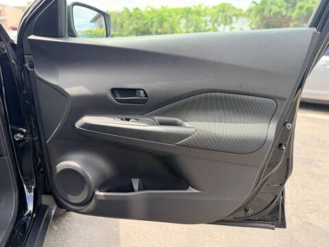 2019 Nissan Kicks SV
