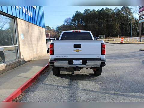 2019 Chevrolet Silverado 2500HD