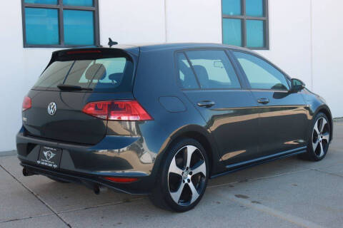 2015 Volkswagen Golf GTI Autobahn