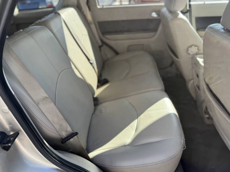 2010 Mercury Mariner V6