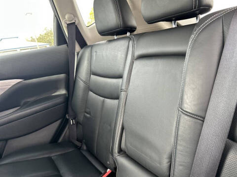 2015 Nissan Murano SL