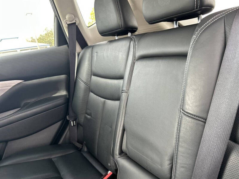 2015 Nissan Murano SL
