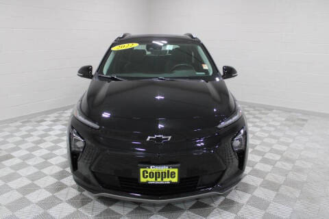 2022 Chevrolet Bolt EUV Premier