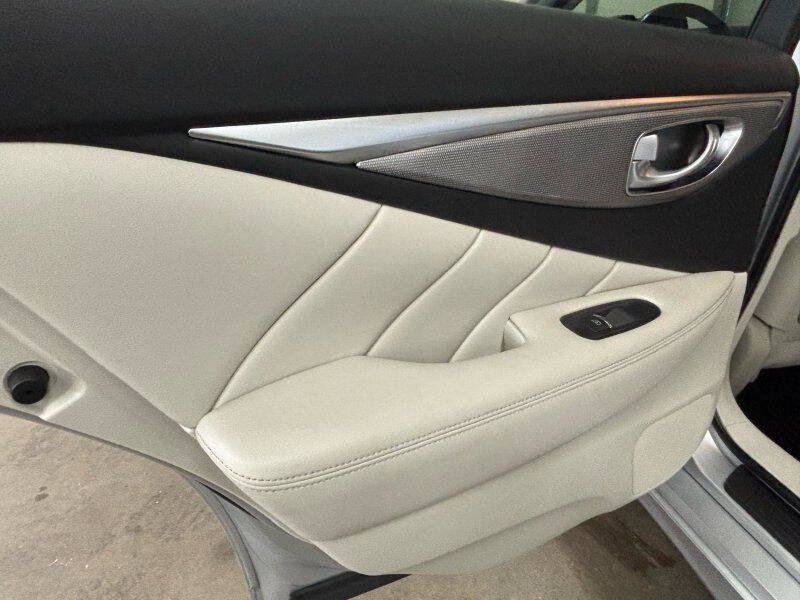 2017 Infiniti Q50 3.0T Premium