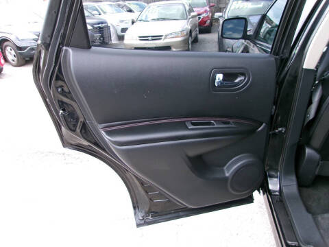 2011 Nissan Rogue SV