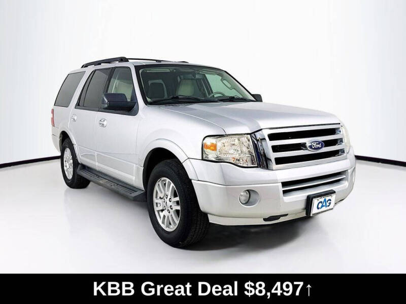 2013 Ford Expedition XLT