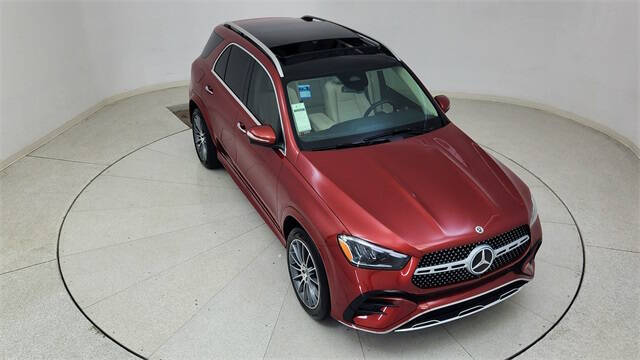2024 Mercedes-Benz GLE GLE 350 4MATIC