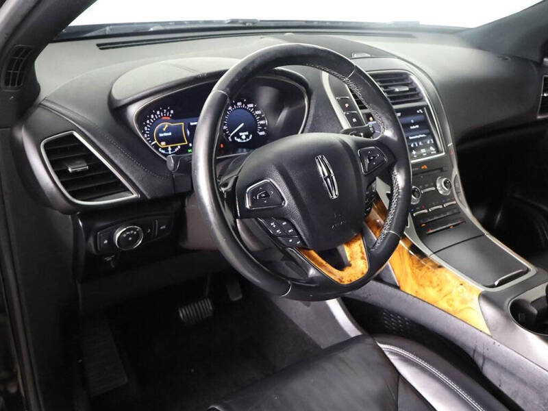 2017 Lincoln MKX Select