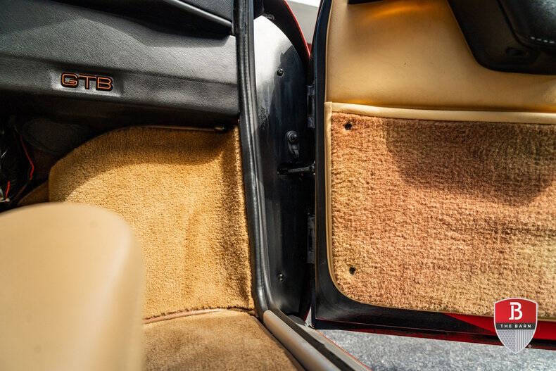 1989 Ferrari 328 GTB