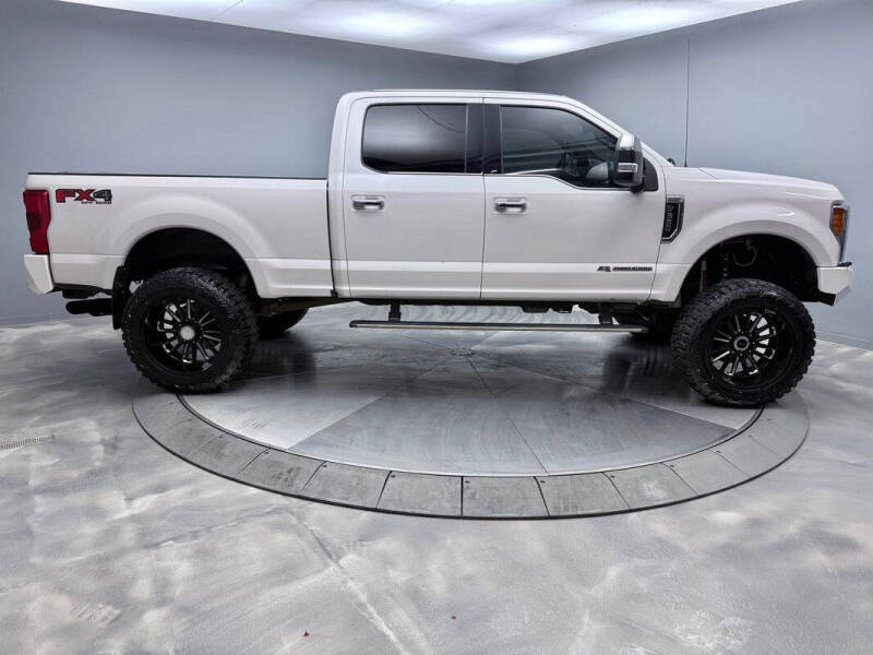 2018 Ford F-350 Super Duty