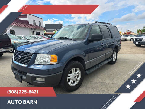 2005 Ford Expedition XLT